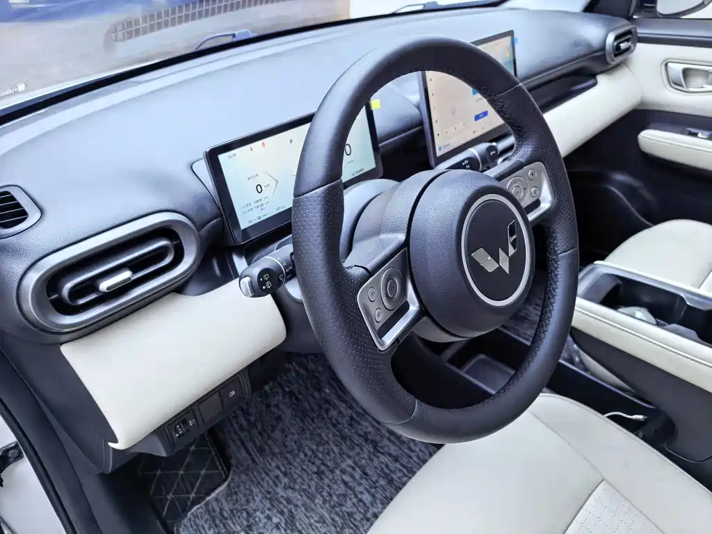 Wuling Bingo PLUS 2024 401km 5-seat edition