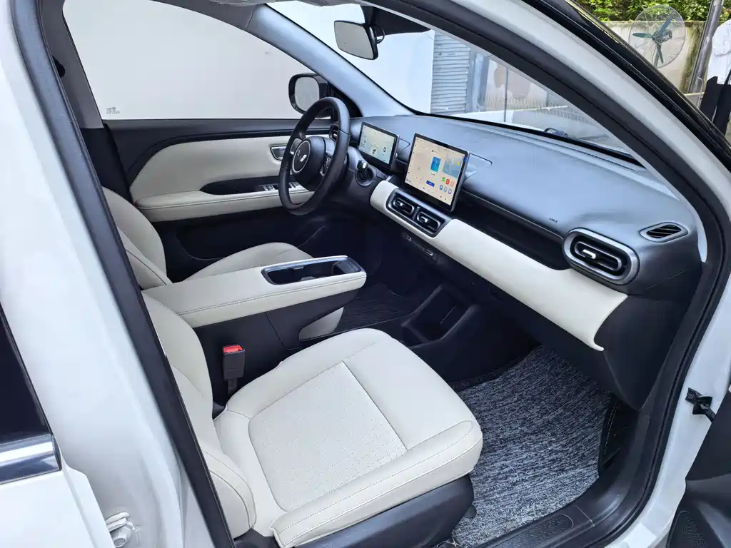 Wuling Bingo PLUS 2024 401km 5-seat edition
