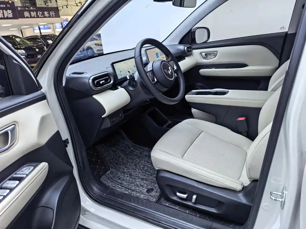 Wuling Bingo PLUS 2024 401km 5-seat edition