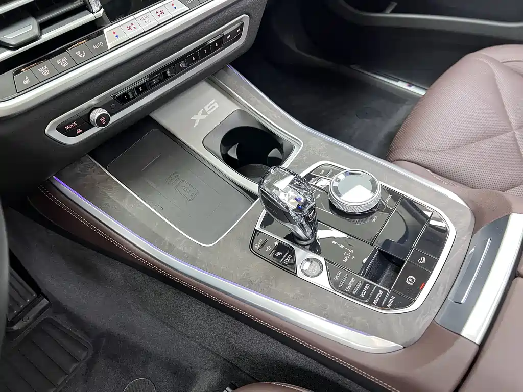 BMW X5 2022 xDrive 30Li M Sport Package尊享型