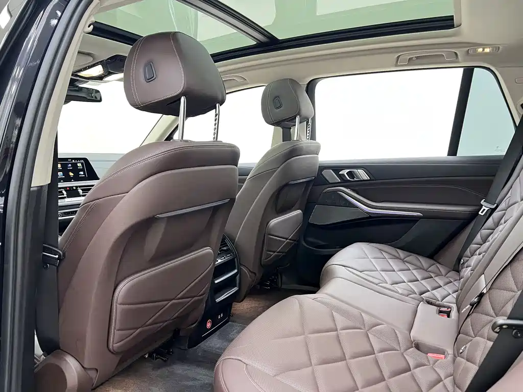 BMW X5 2022 xDrive 30Li M Sport Package尊享型