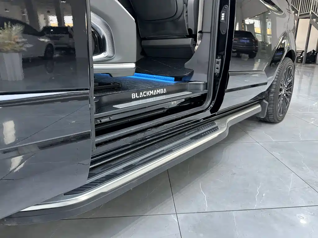 Watson Ford Black Knight 2022 Model 2.0T Peak Edition