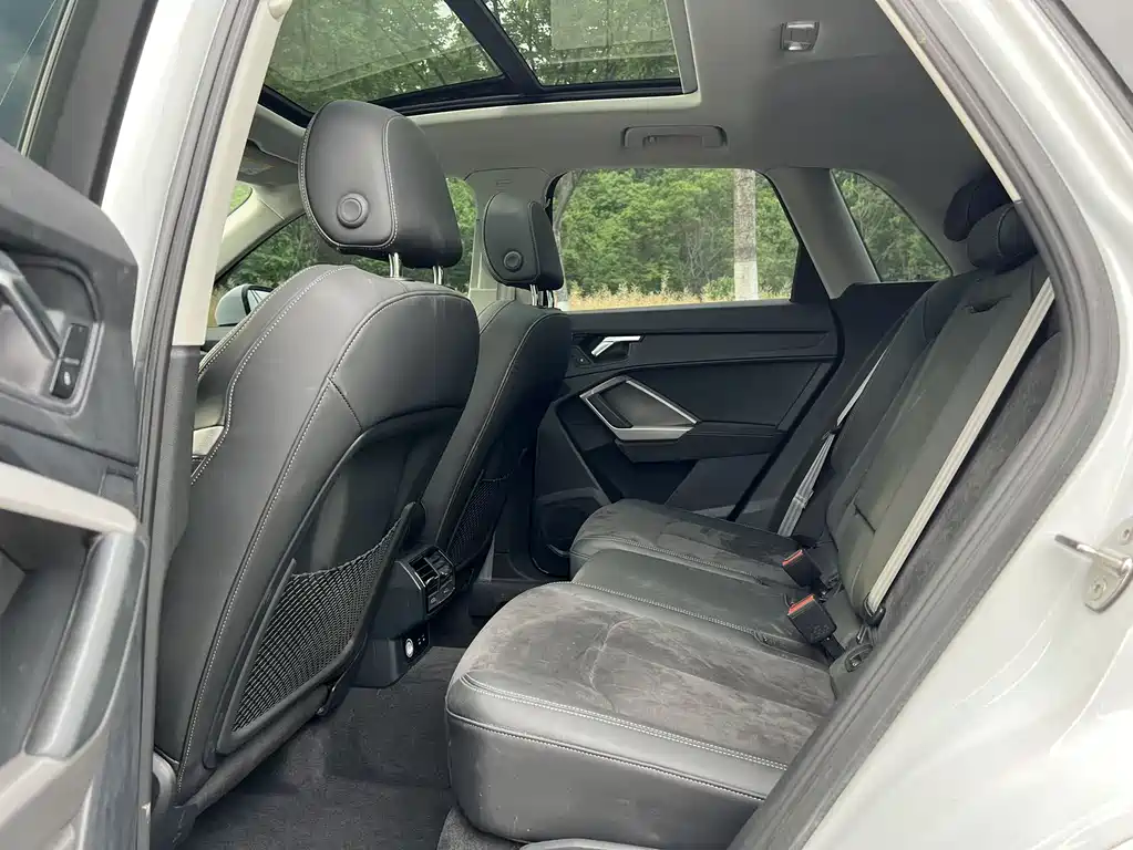 Audi Q3 2022 35 TFSI Sporty Dynamic Edition