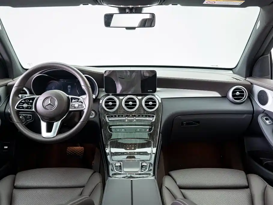 Mercedes-Benz GLC 2021 GLC 260 L 4MATIC Dynamic Edition