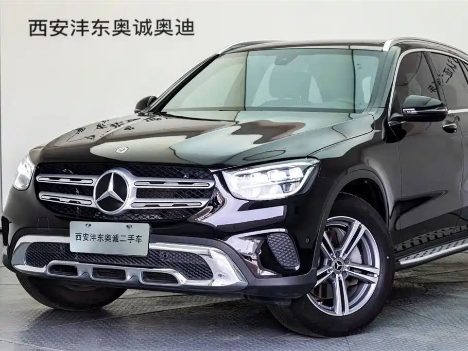 Mercedes-Benz GLC 2021 GLC 260 L 4MATIC Dynamic Edition