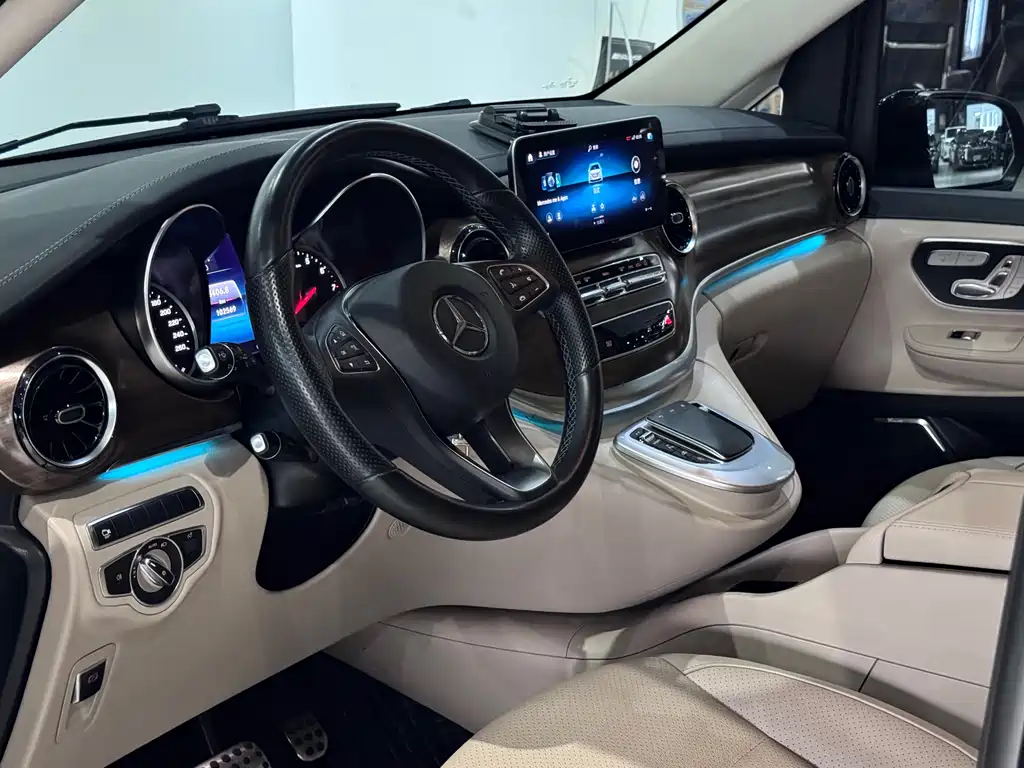 Mercedes-Benz V-Class 2021 V 260 Prestige Edition