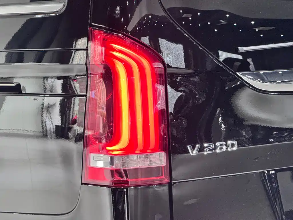Mercedes-Benz V-Class 2021 V 260 Prestige Edition