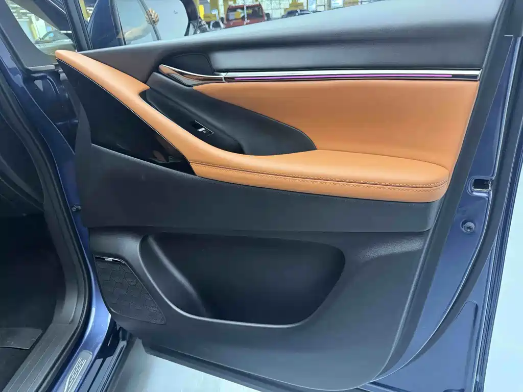 Chery Xingqi Xiangwang M8 2025 Edition Qiankun Series Ultra First Class Cabin