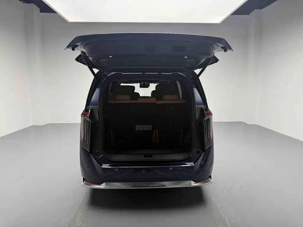 Chery Xingqi Xiangwang M8 2025 Edition Qiankun Series Ultra First Class Cabin