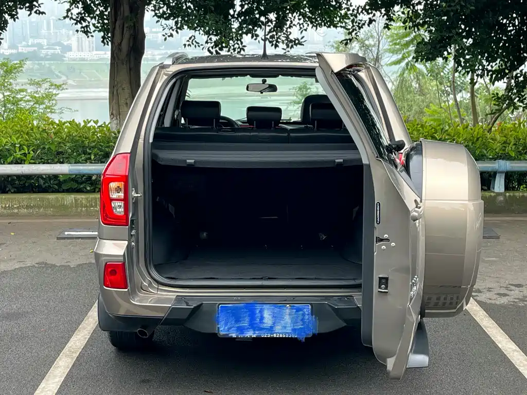 H5 2016 Model 1.6L Manual ZhiShang Edition
