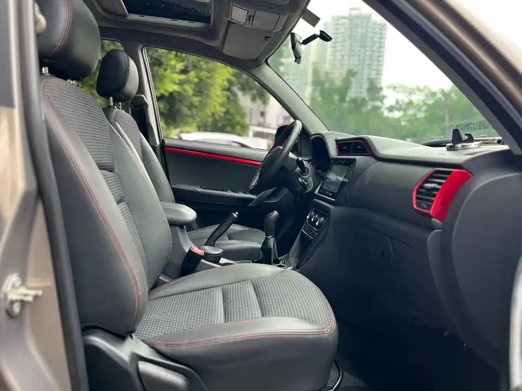 H5 2016 Model 1.6L Manual ZhiShang Edition