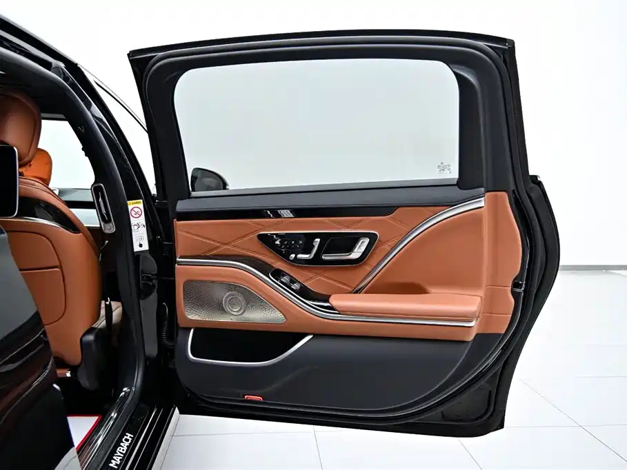 Maybach S-Class 2021 S 480 4MATIC
