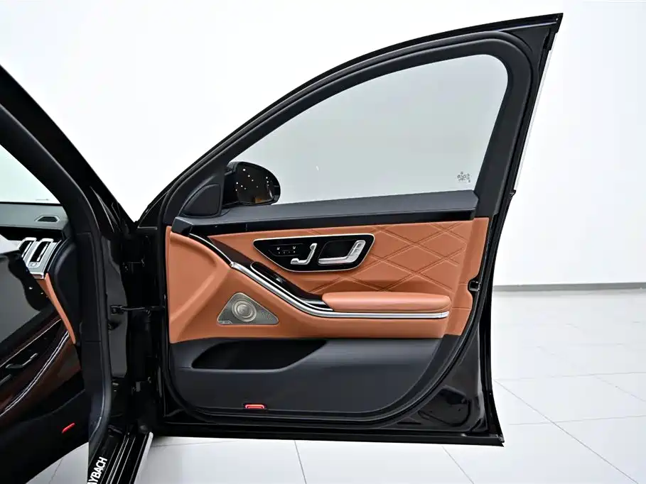 Maybach S-Class 2021 S 480 4MATIC