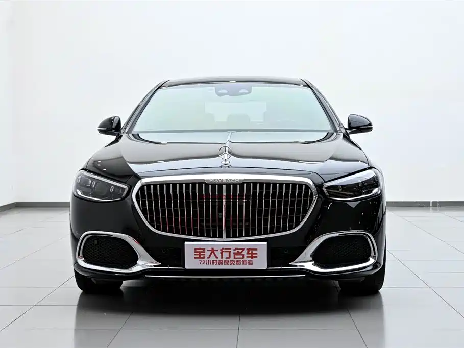 Maybach S-Class 2021 S 480 4MATIC