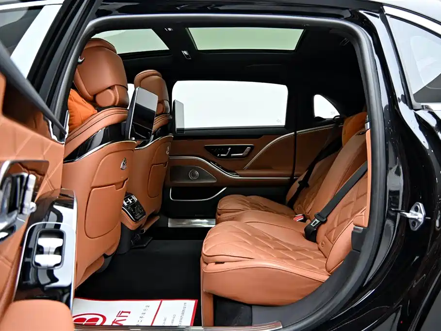 Maybach S-Class 2021 S 480 4MATIC