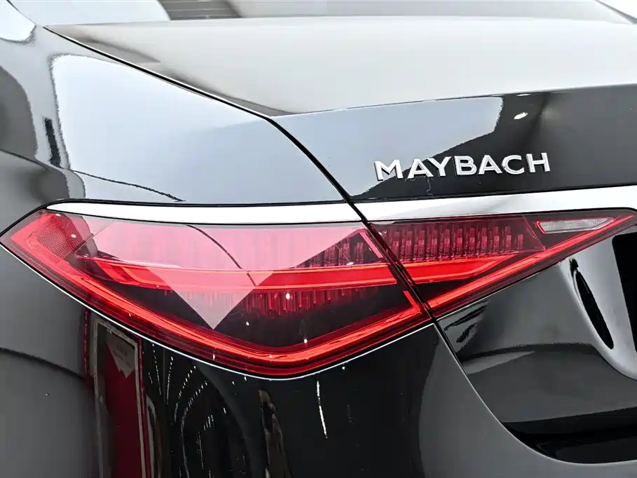 Maybach S-Class 2021 S 480 4MATIC