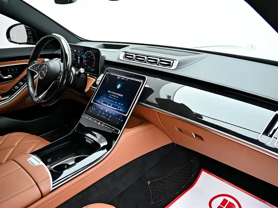 Maybach S-Class 2021 S 480 4MATIC