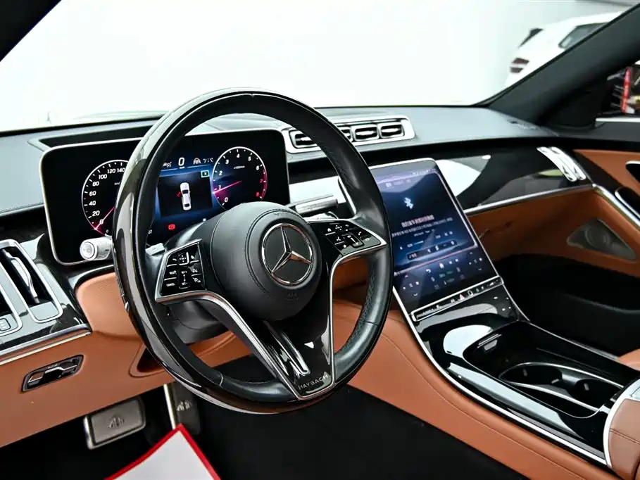 Maybach S-Class 2021 S 480 4MATIC