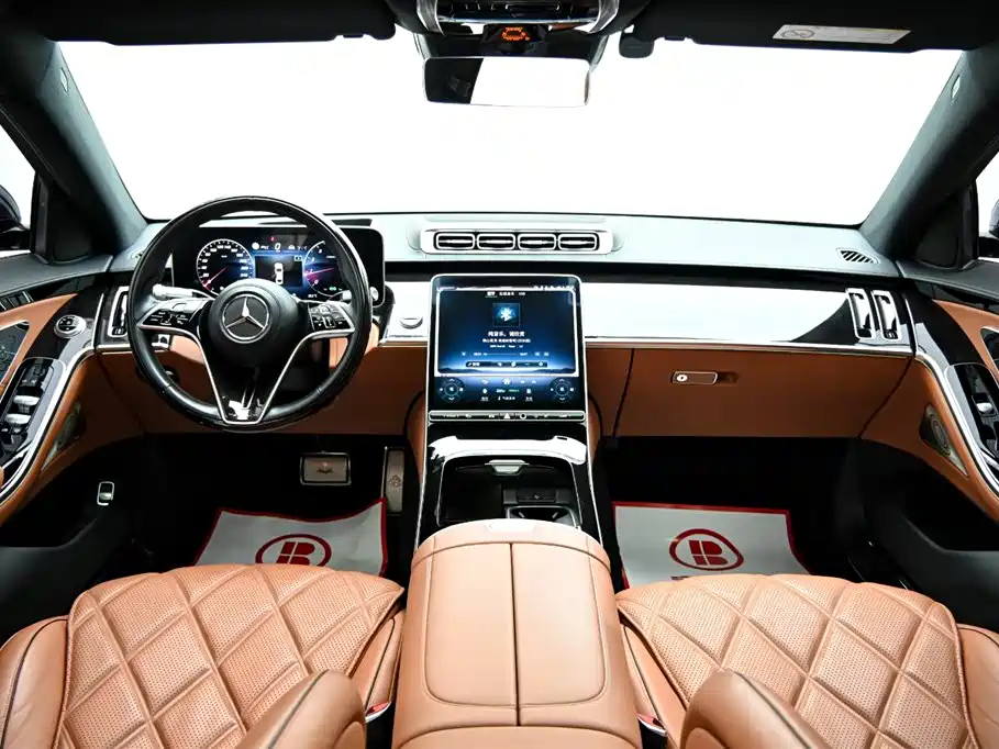 Maybach S-Class 2021 S 480 4MATIC