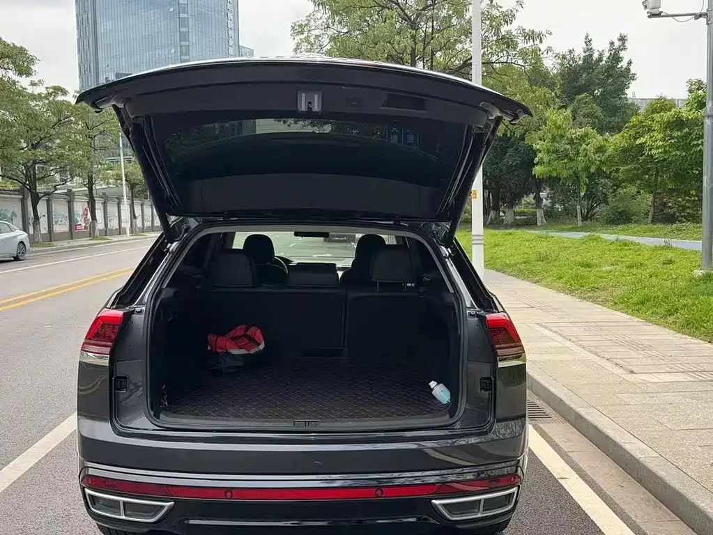 Tayron 2021 380TSI 4Motion Premium Luxury Edition