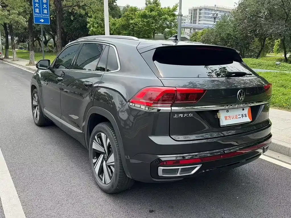 Tayron 2021 380TSI 4Motion Premium Luxury Edition
