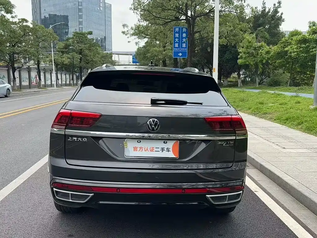 Tayron 2021 380TSI 4Motion Premium Luxury Edition