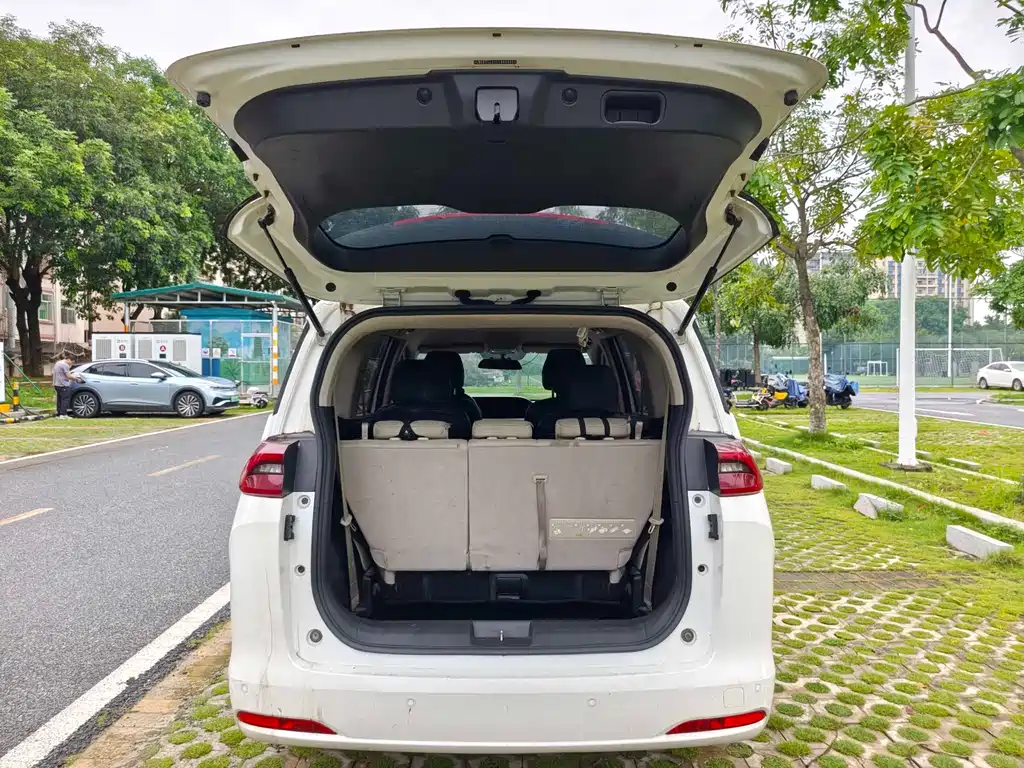 Chuanqi M6 2021 Model 270T DCT Elite Edition (7-seater)