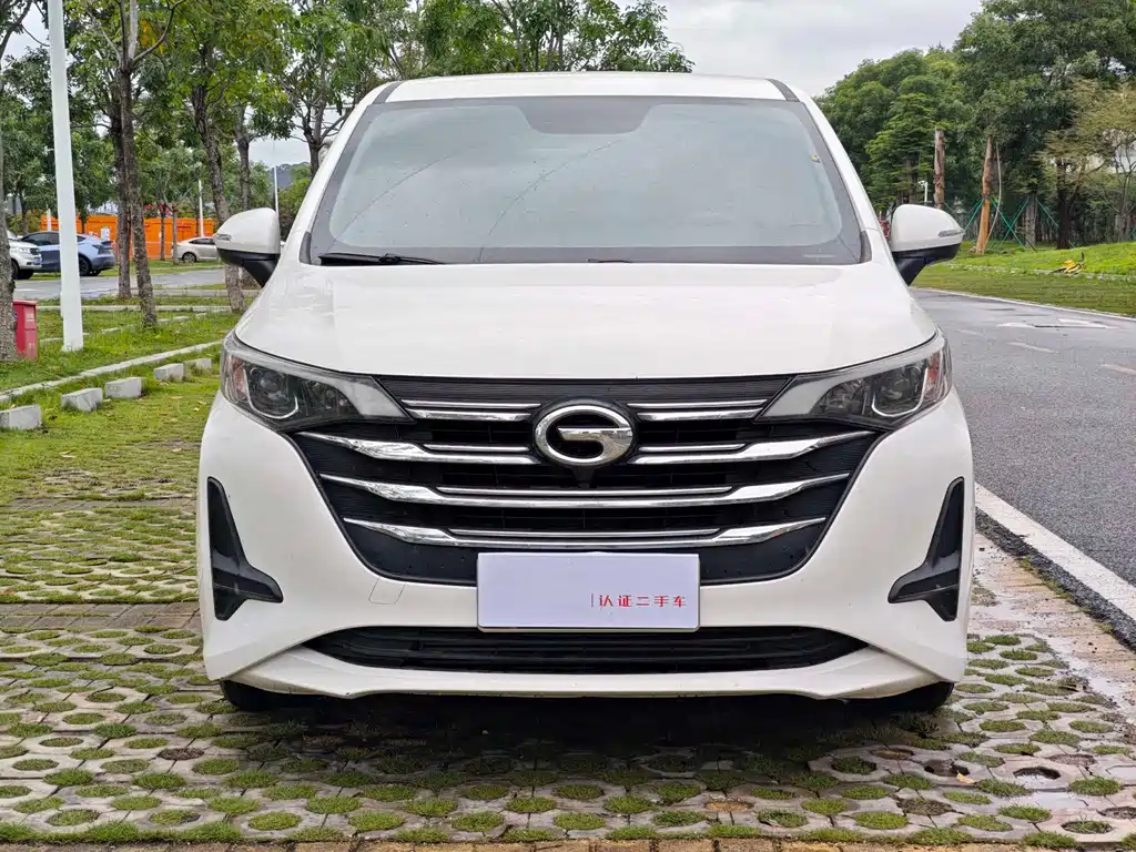 Chuanqi M6 2021 Model 270T DCT Elite Edition (7-seater)