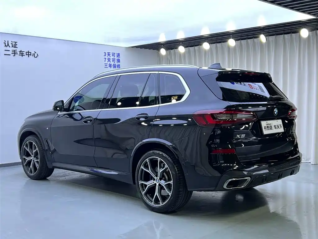 BMW X5 Imported 2021 Model Refresh xDrive40i Luxury Edition M Sport Package