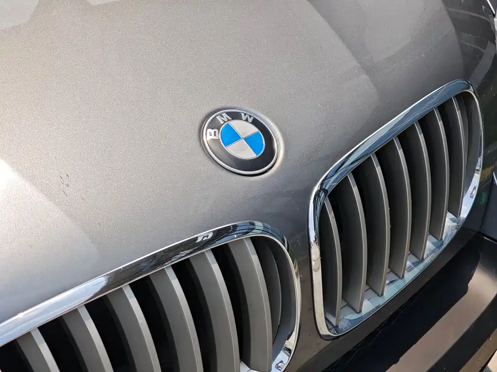BMW X5 Imported 2008 Model xDrive48i Luxury Edition