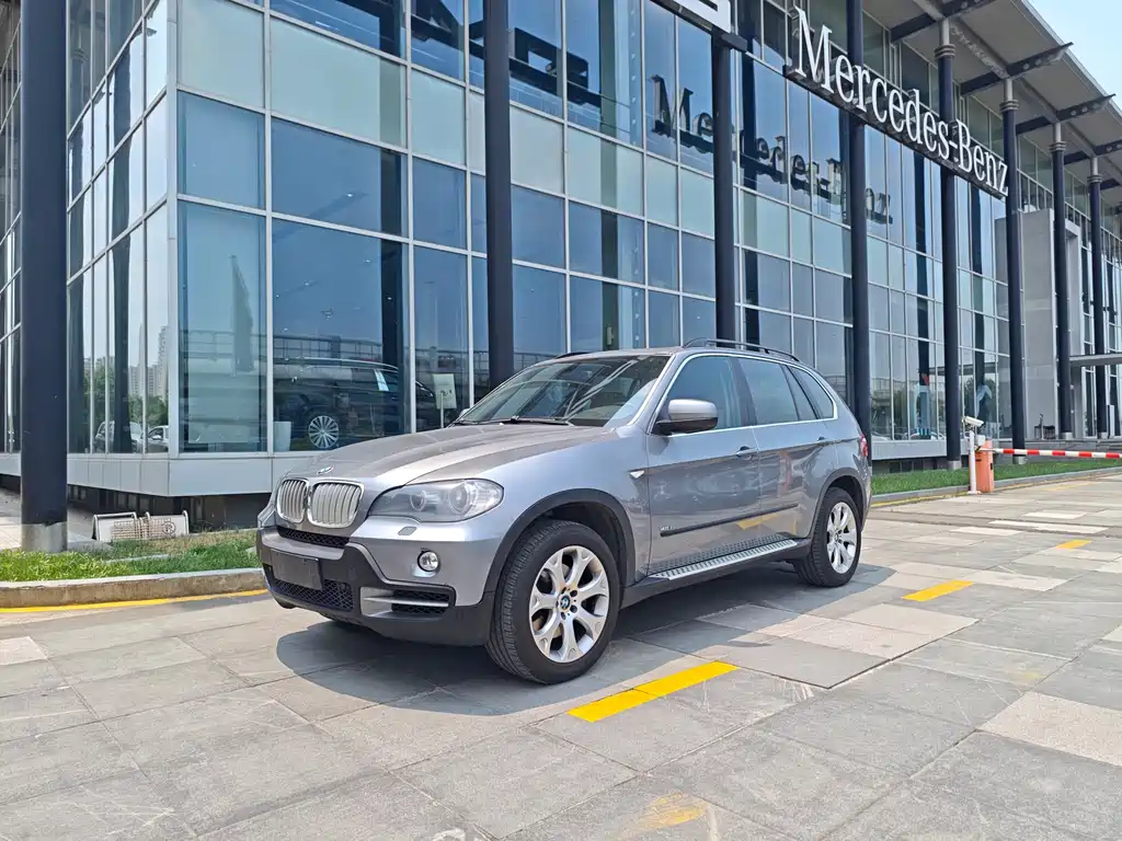 BMW X5 Imported 2008 Model xDrive48i Luxury Edition