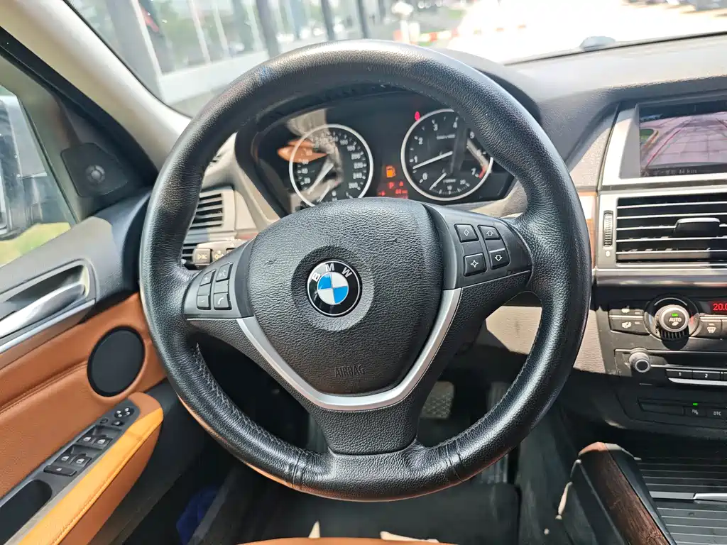 BMW X5 Imported 2008 Model xDrive48i Luxury Edition