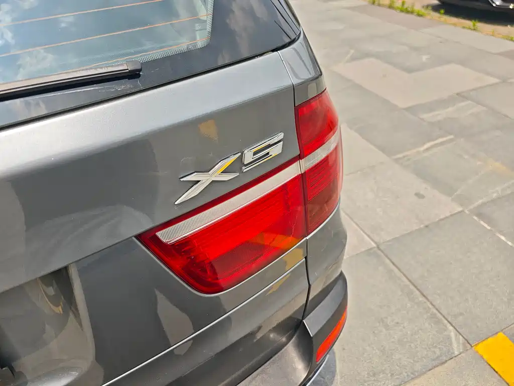 BMW X5 Imported 2008 Model xDrive48i Luxury Edition