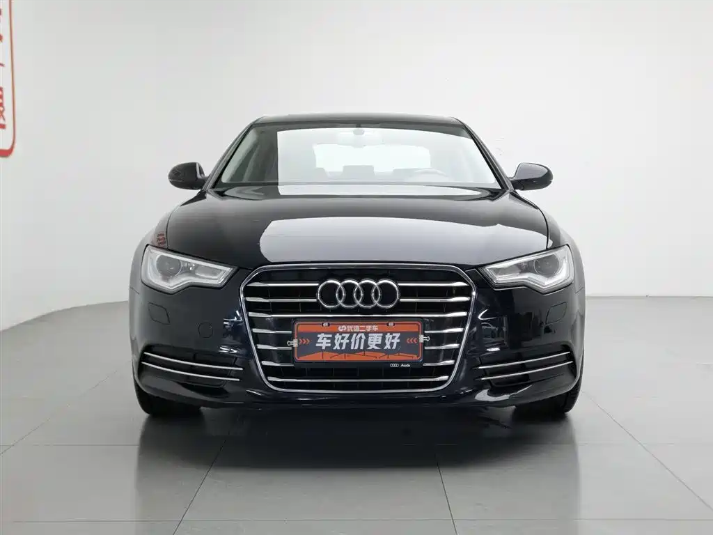 Audi A6L 2014 model TFSI standard version
