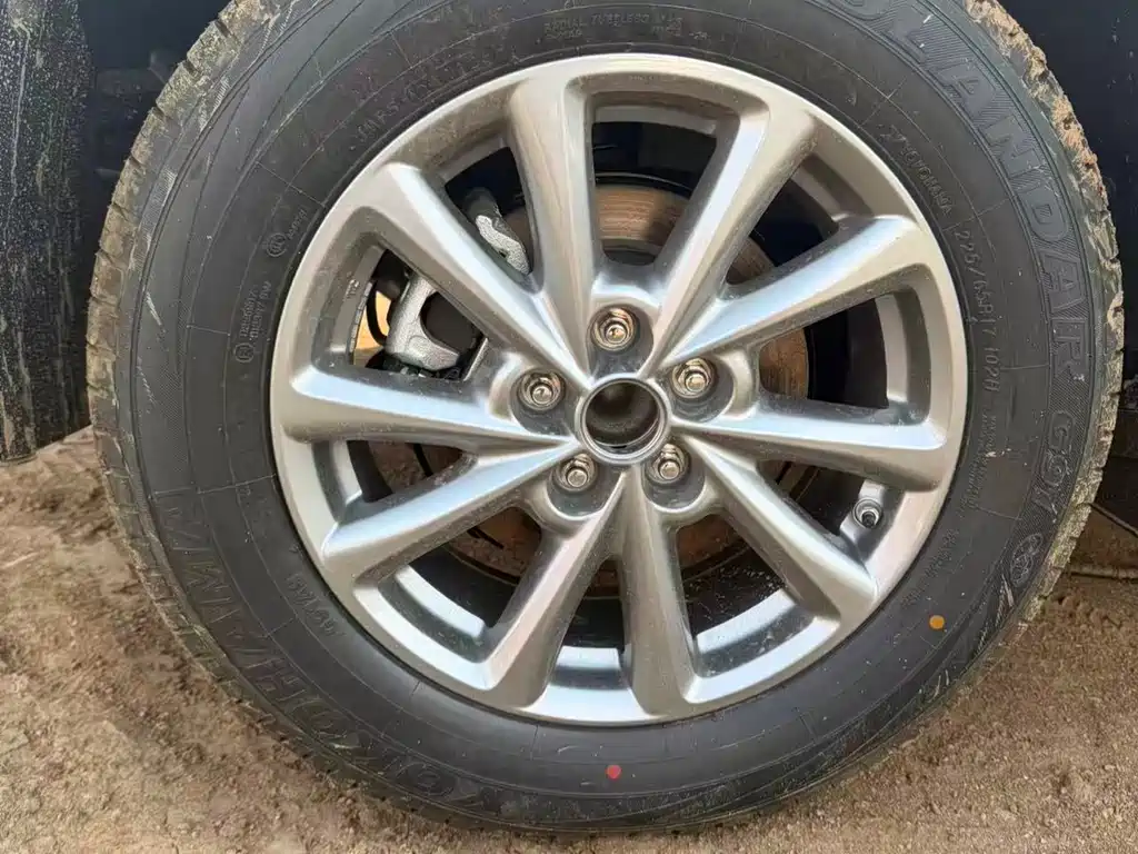 Mazda CX-5 2025 2.0L Automatic 2WD Comfort Edition