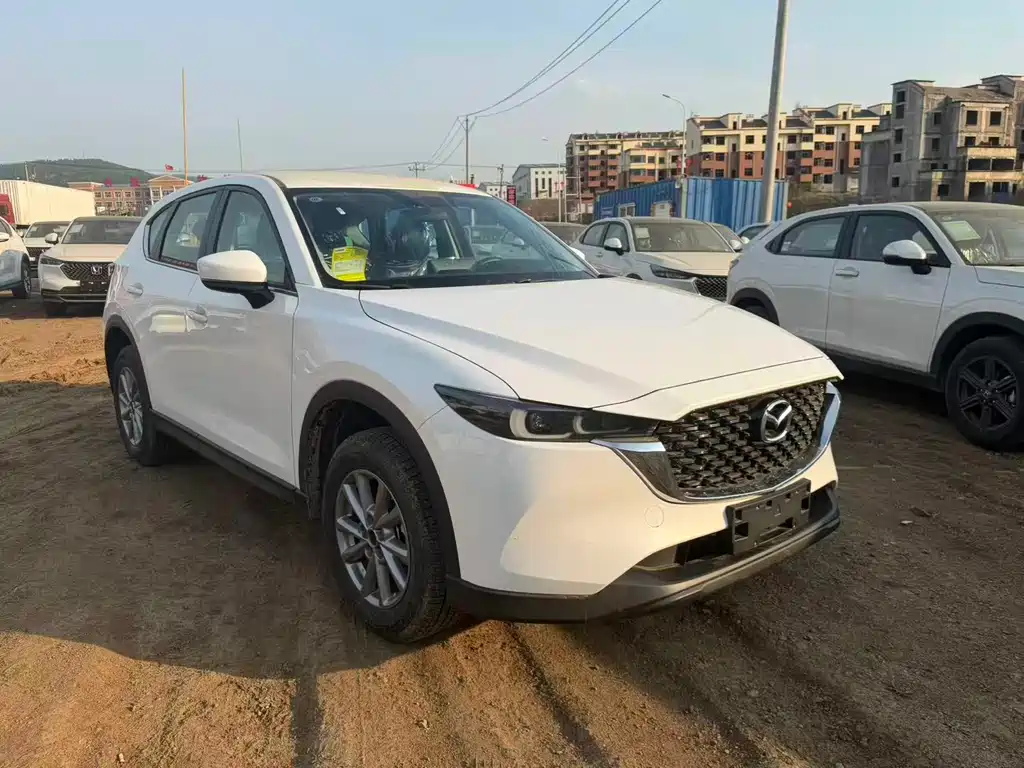 Mazda CX-5 2025 2.0L Automatic 2WD Comfort Edition