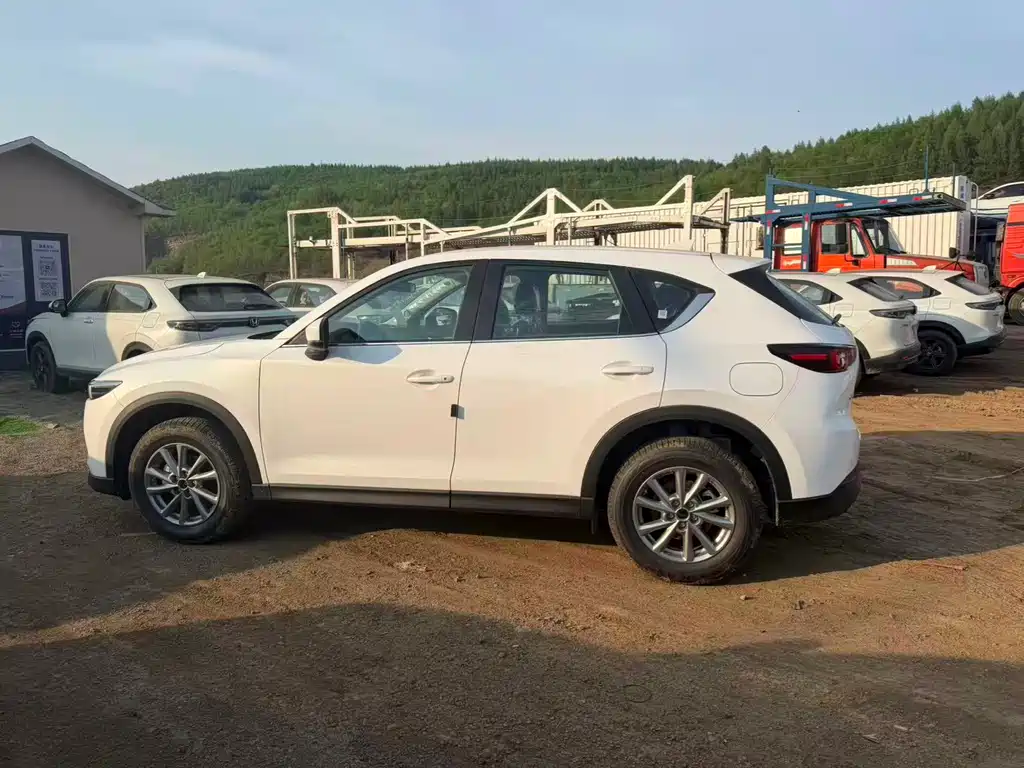 Mazda CX-5 2025 2.0L Automatic 2WD Comfort Edition