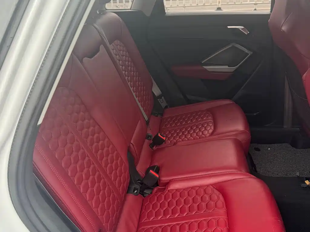 Audi Q3 2020 35 TFSI Sporty Dynamic Edition