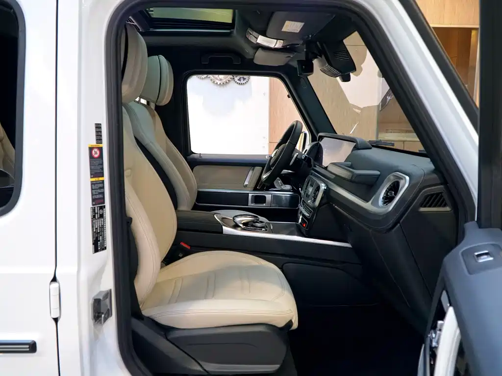 Mercedes-Benz G-Class 2024 G 350