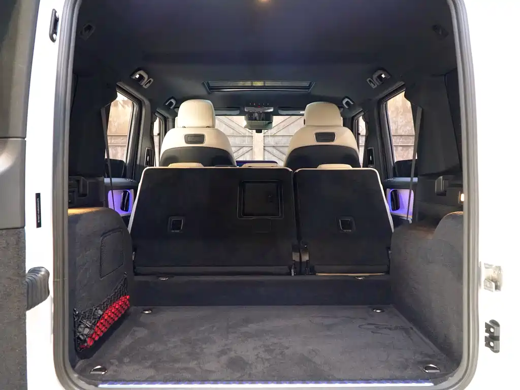 Mercedes-Benz G-Class 2024 G 350