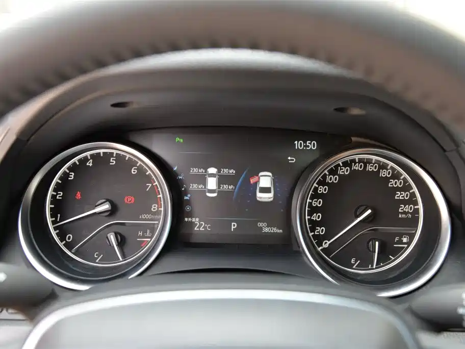 Camry 2021 2.5G Luxury Edition