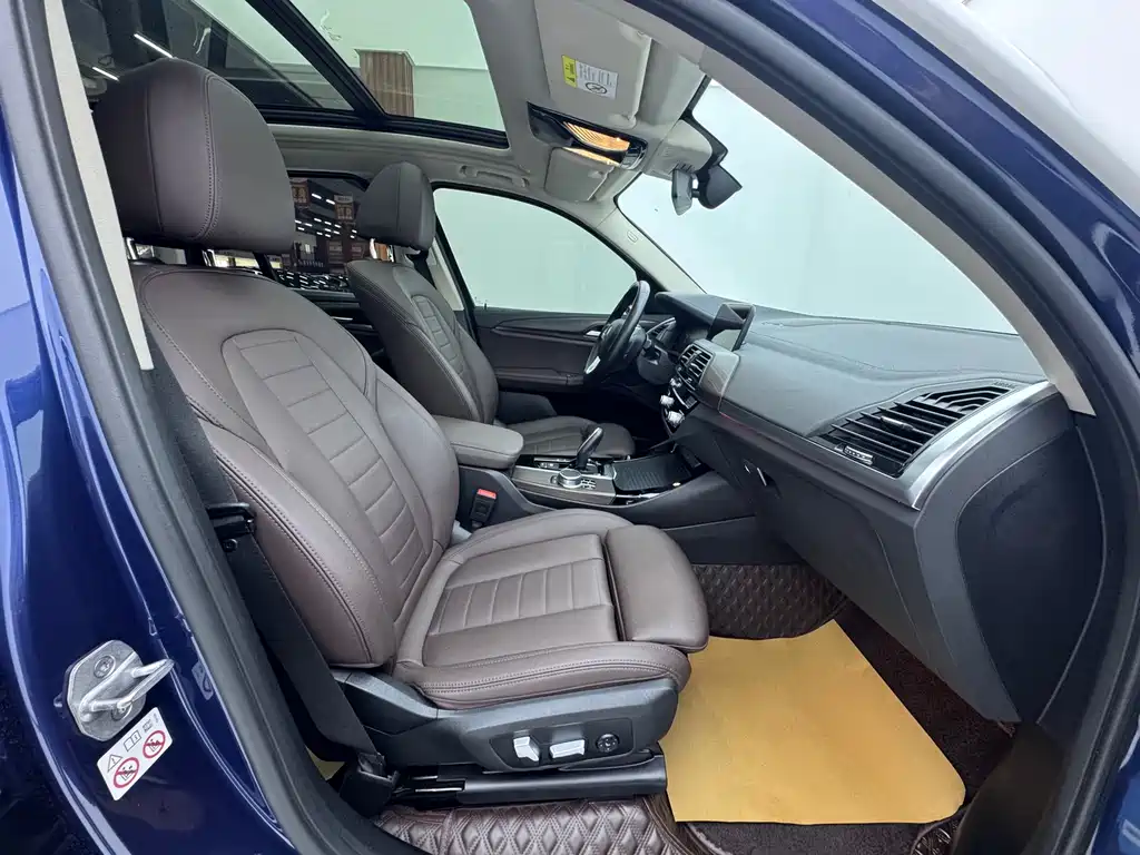 BMW X3 2021 xDrive25i Luxury Package