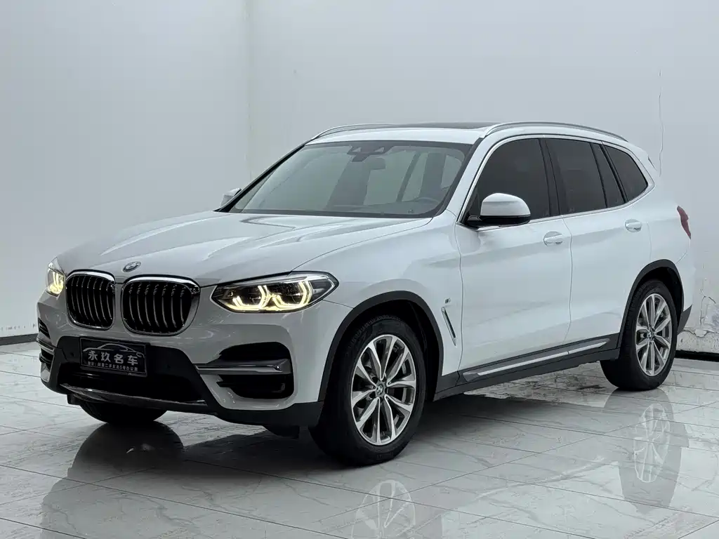 BMW X3 2021 xDrive25i Luxury Package