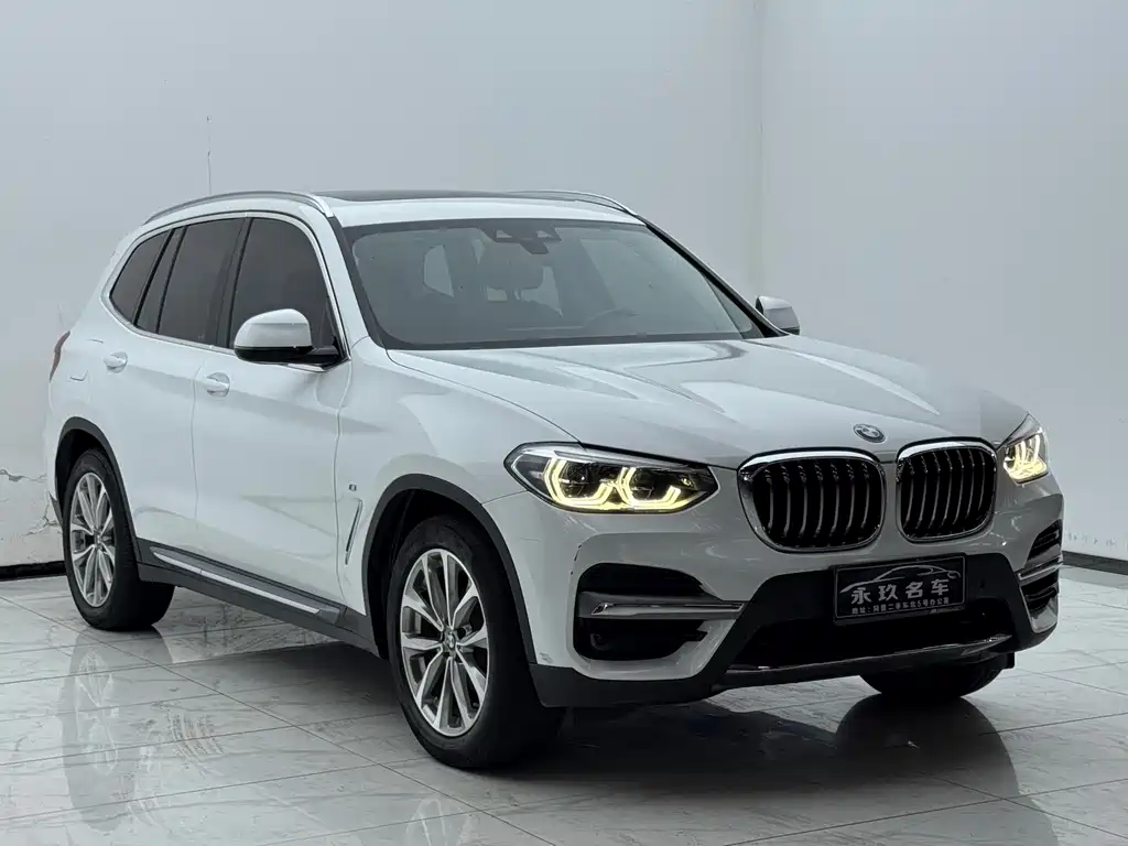 BMW X3 2021 xDrive25i Luxury Package