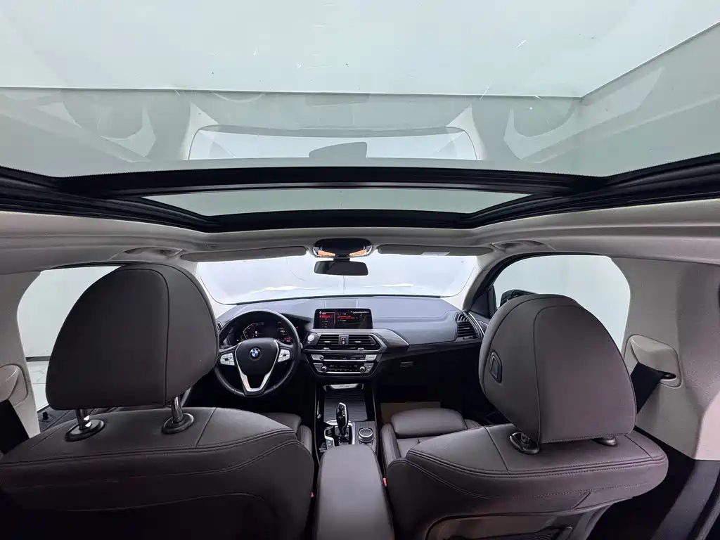 BMW X3 2021 xDrive25i Luxury Package