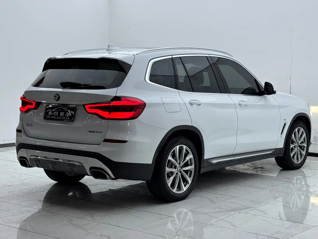 BMW X3 2021 xDrive25i Luxury Package