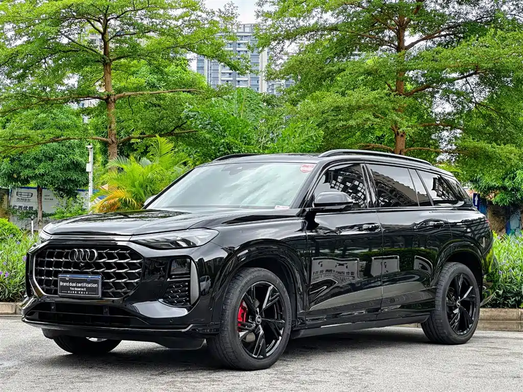 Audi Q6 2024 45 TFSI quattro Black Warrior Edition 7-seat