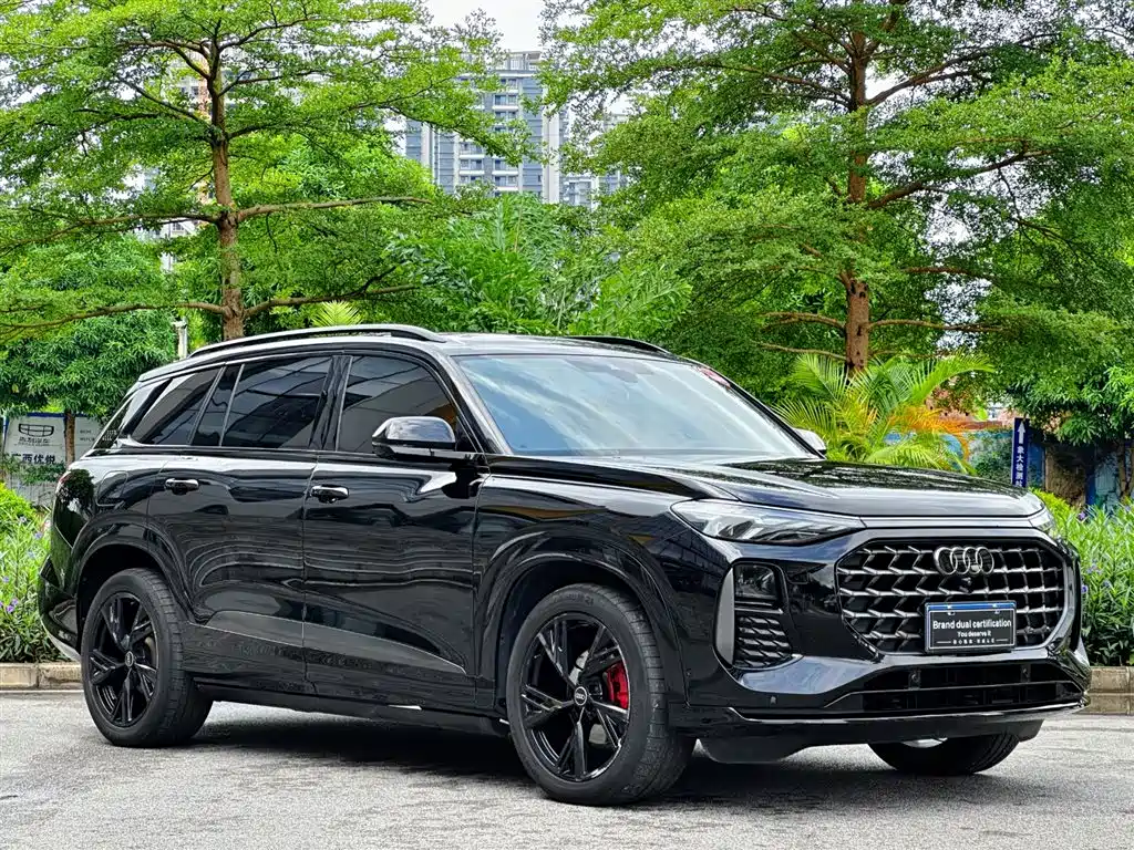 Audi Q6 2024 45 TFSI quattro Black Warrior Edition 7-seat