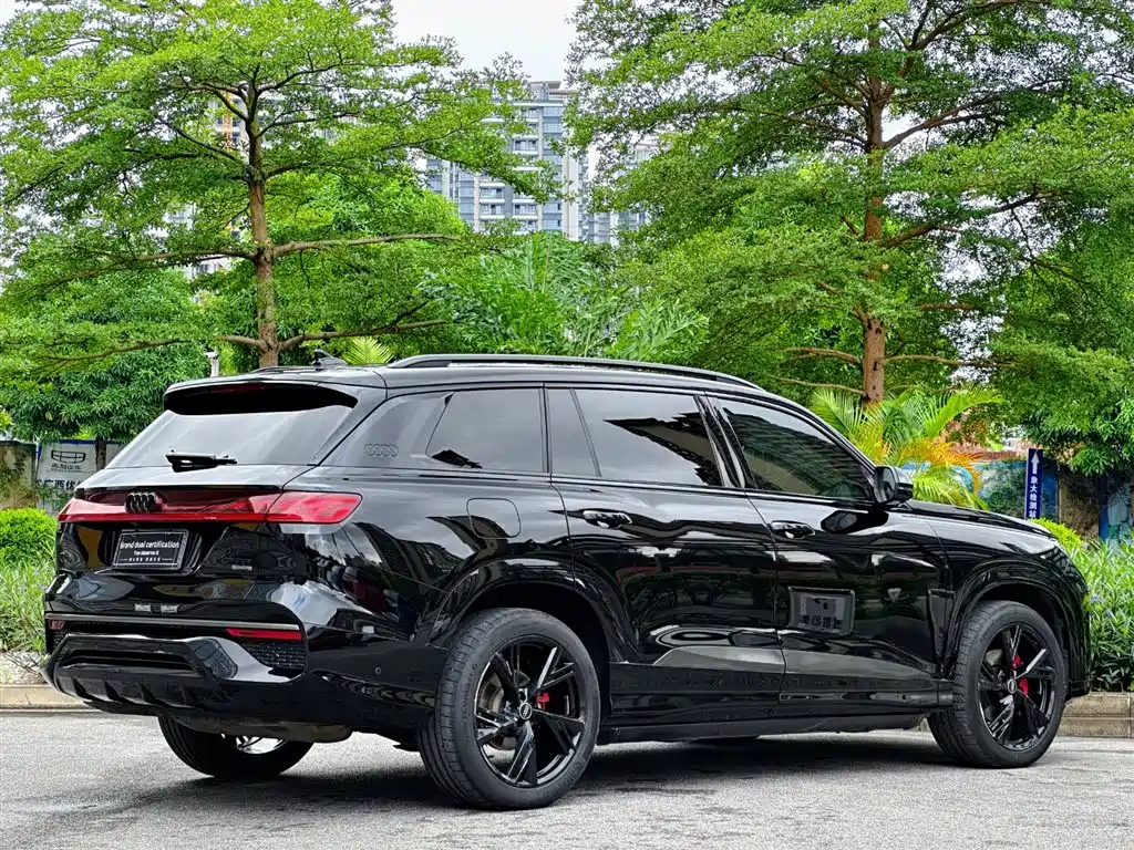 Audi Q6 2024 45 TFSI quattro Black Warrior Edition 7-seat