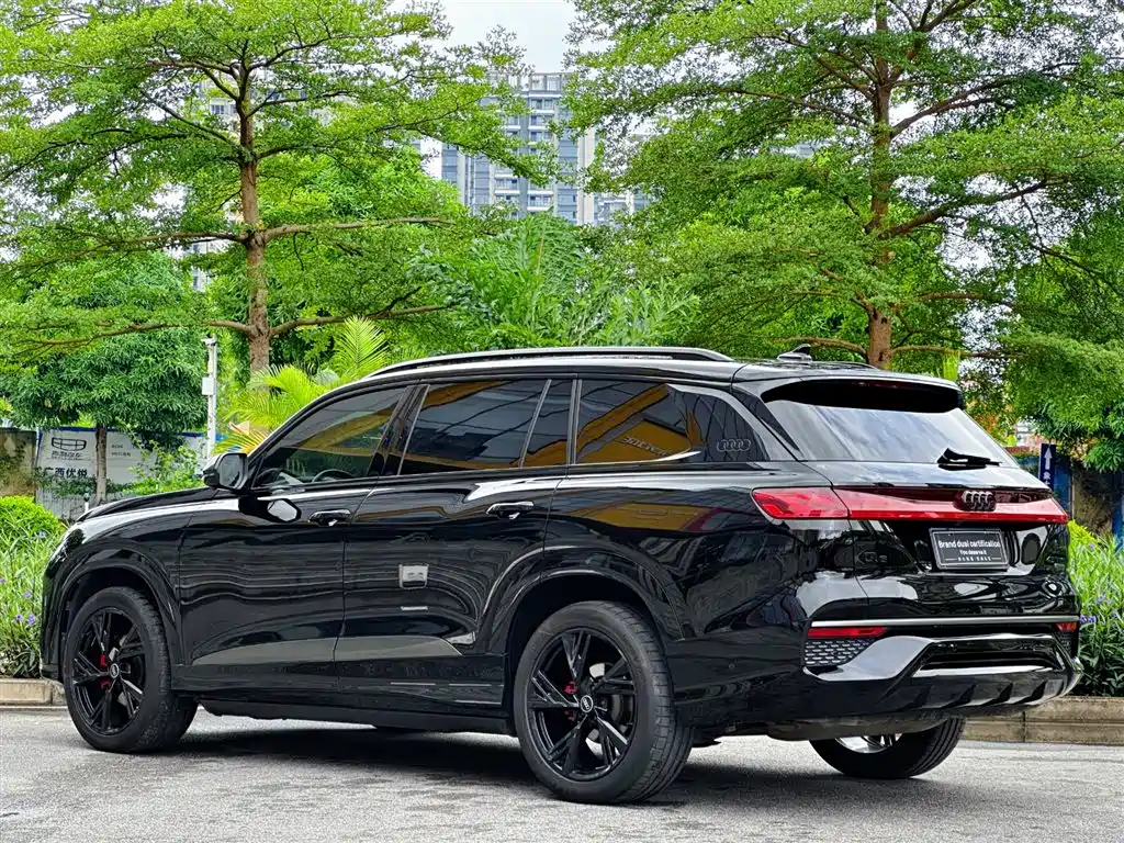 Audi Q6 2024 45 TFSI quattro Black Warrior Edition 7-seat